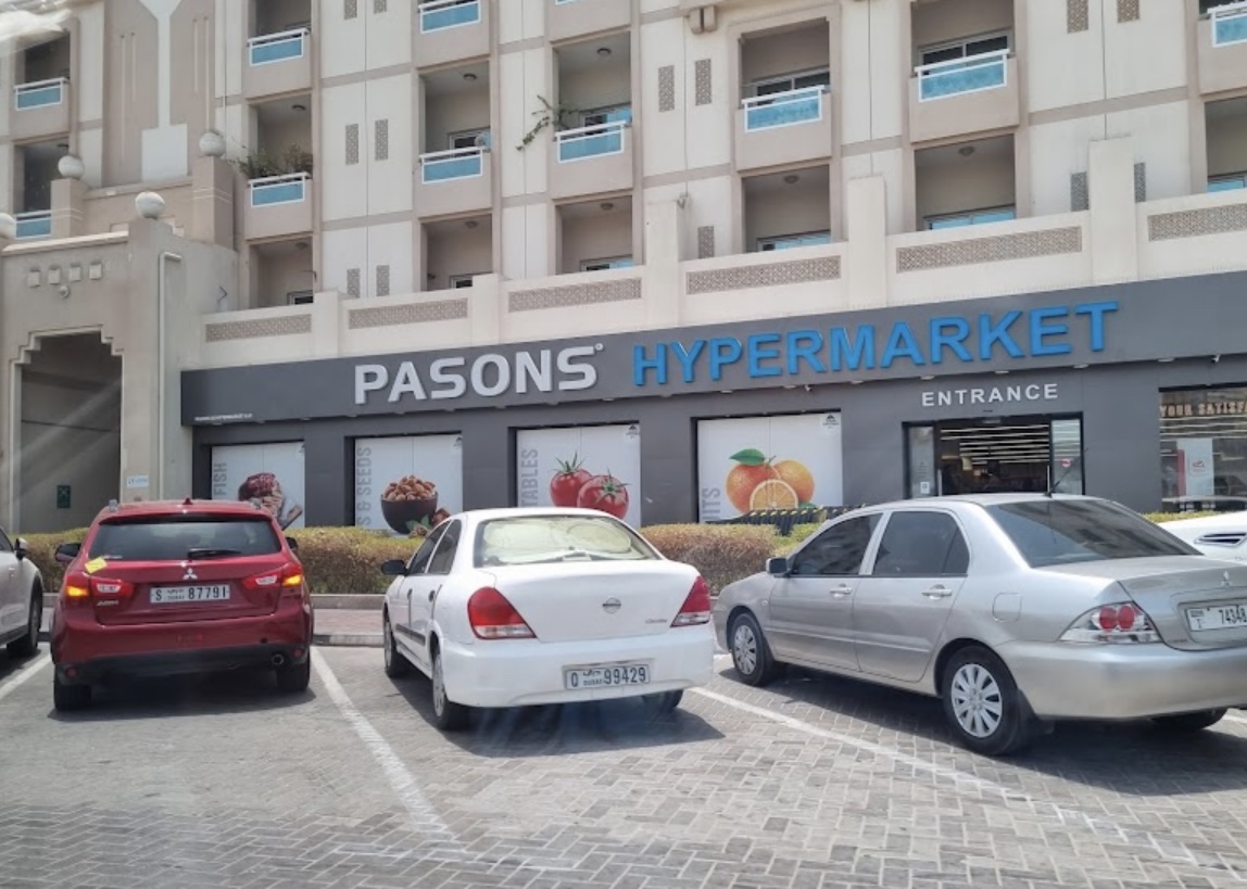 Pasons 26 qusais